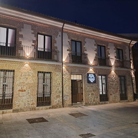 Apartamentos Turisticos Avila Puerta De San Vicente 0-2 Εξωτερικό φωτογραφία