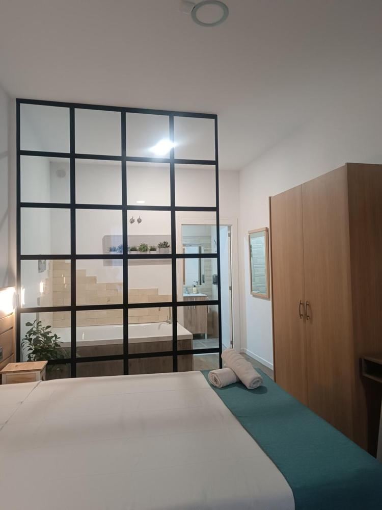 Apartamentos Turisticos Avila Puerta De San Vicente 0-2 Εξωτερικό φωτογραφία