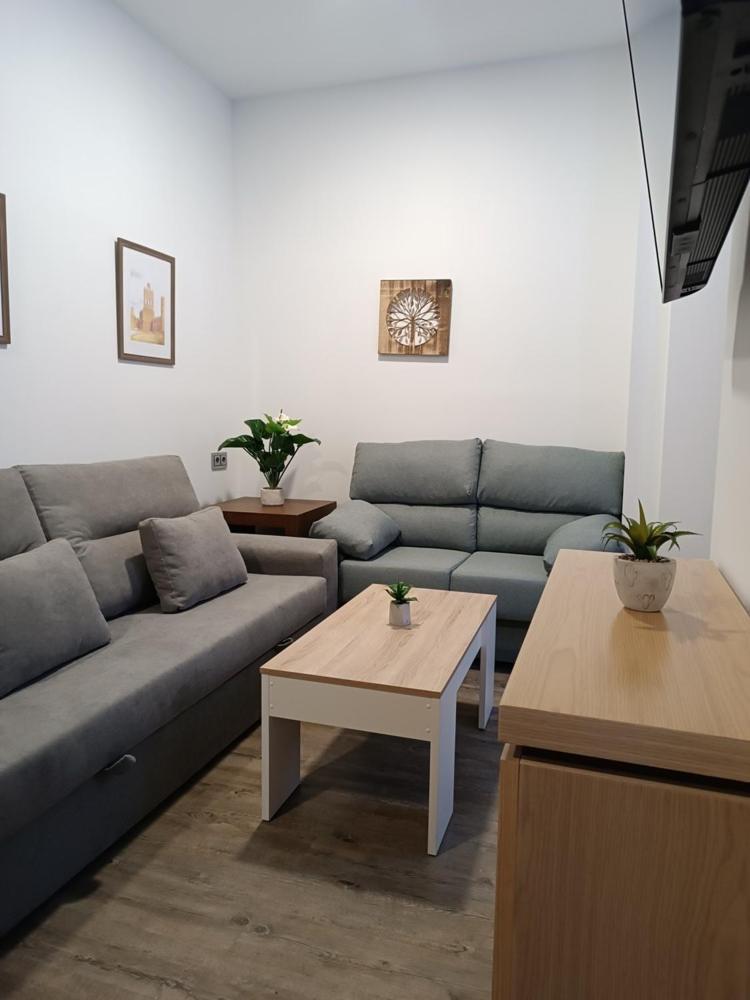 Apartamentos Turisticos Avila Puerta De San Vicente 0-2 Εξωτερικό φωτογραφία