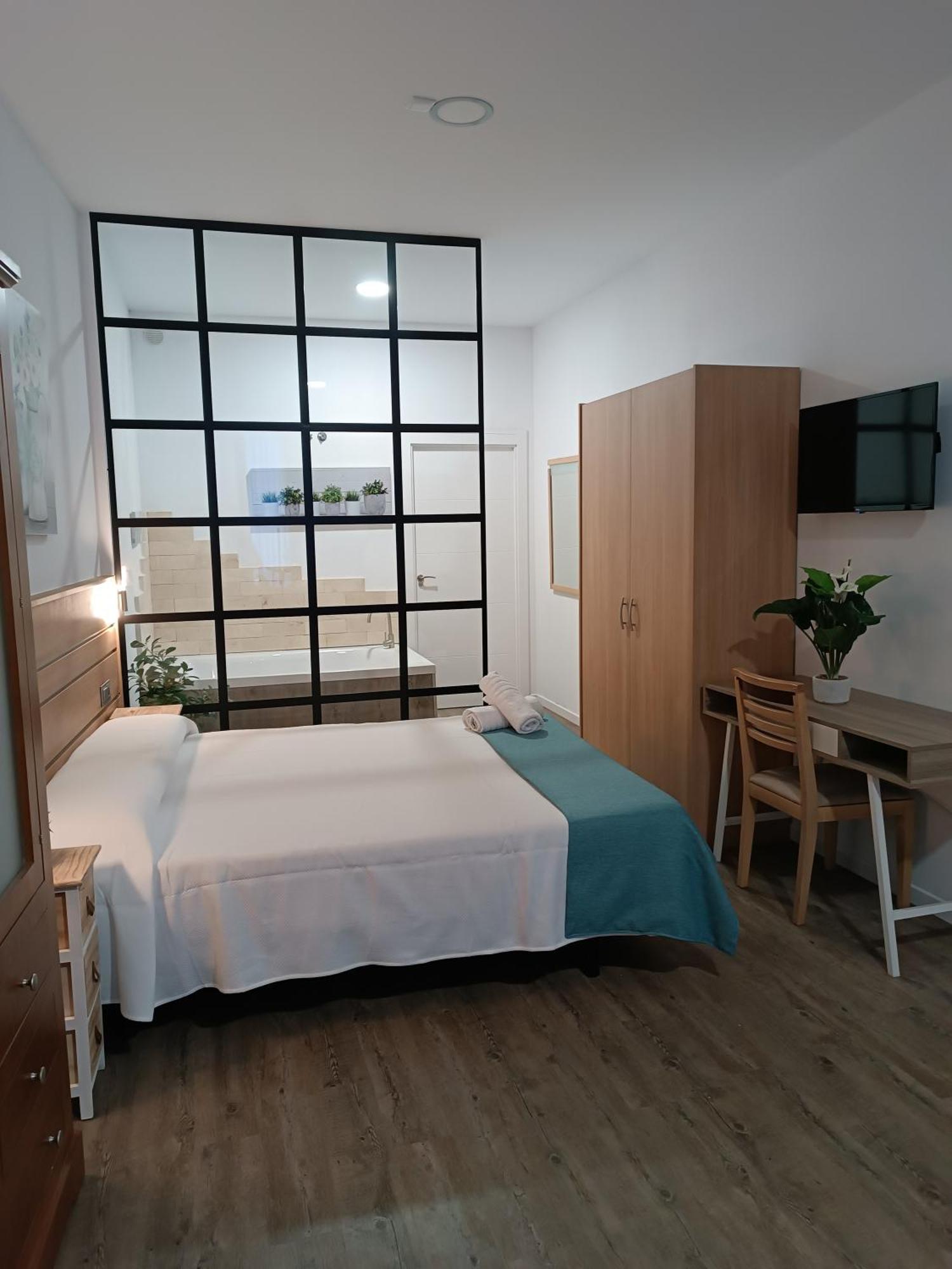 Apartamentos Turisticos Avila Puerta De San Vicente 0-2 Εξωτερικό φωτογραφία