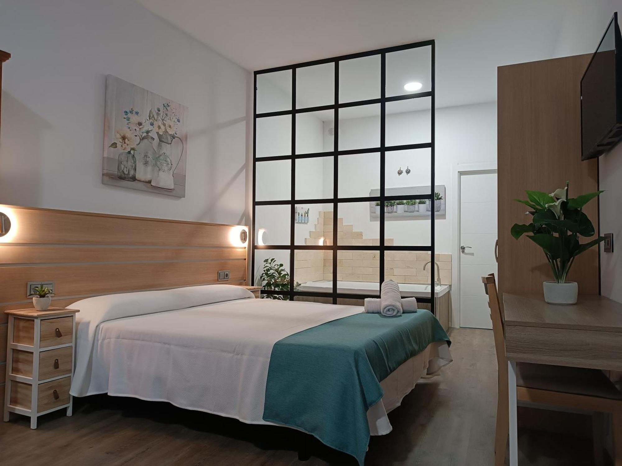 Apartamentos Turisticos Avila Puerta De San Vicente 0-2 Εξωτερικό φωτογραφία
