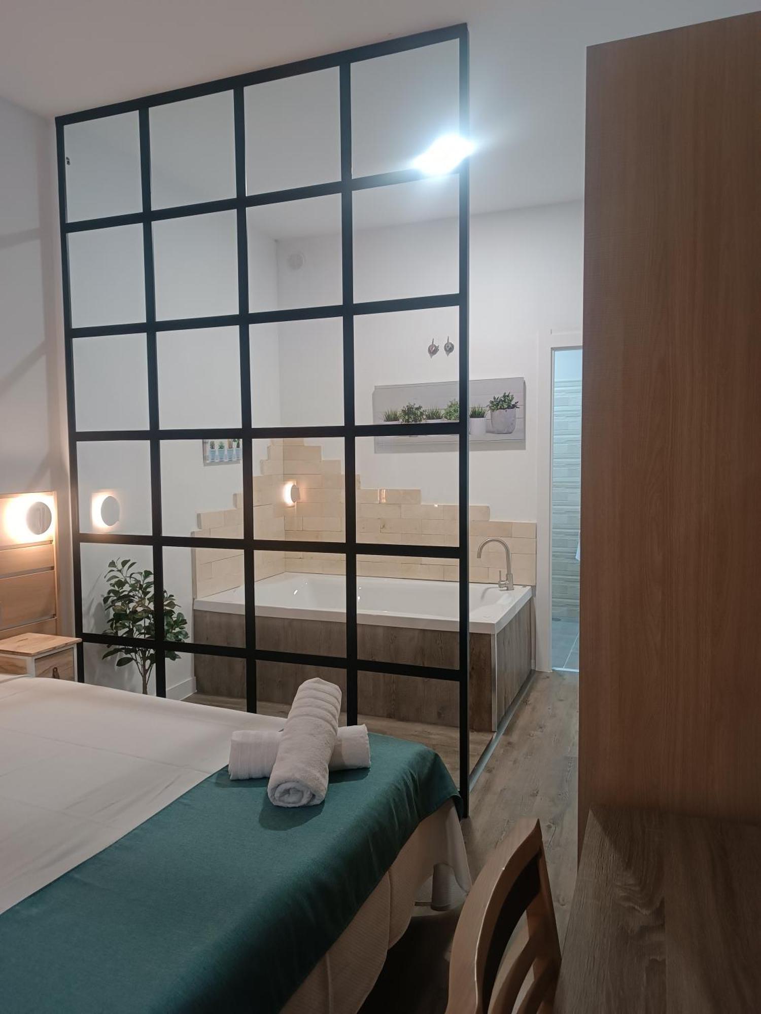 Apartamentos Turisticos Avila Puerta De San Vicente 0-2 Εξωτερικό φωτογραφία