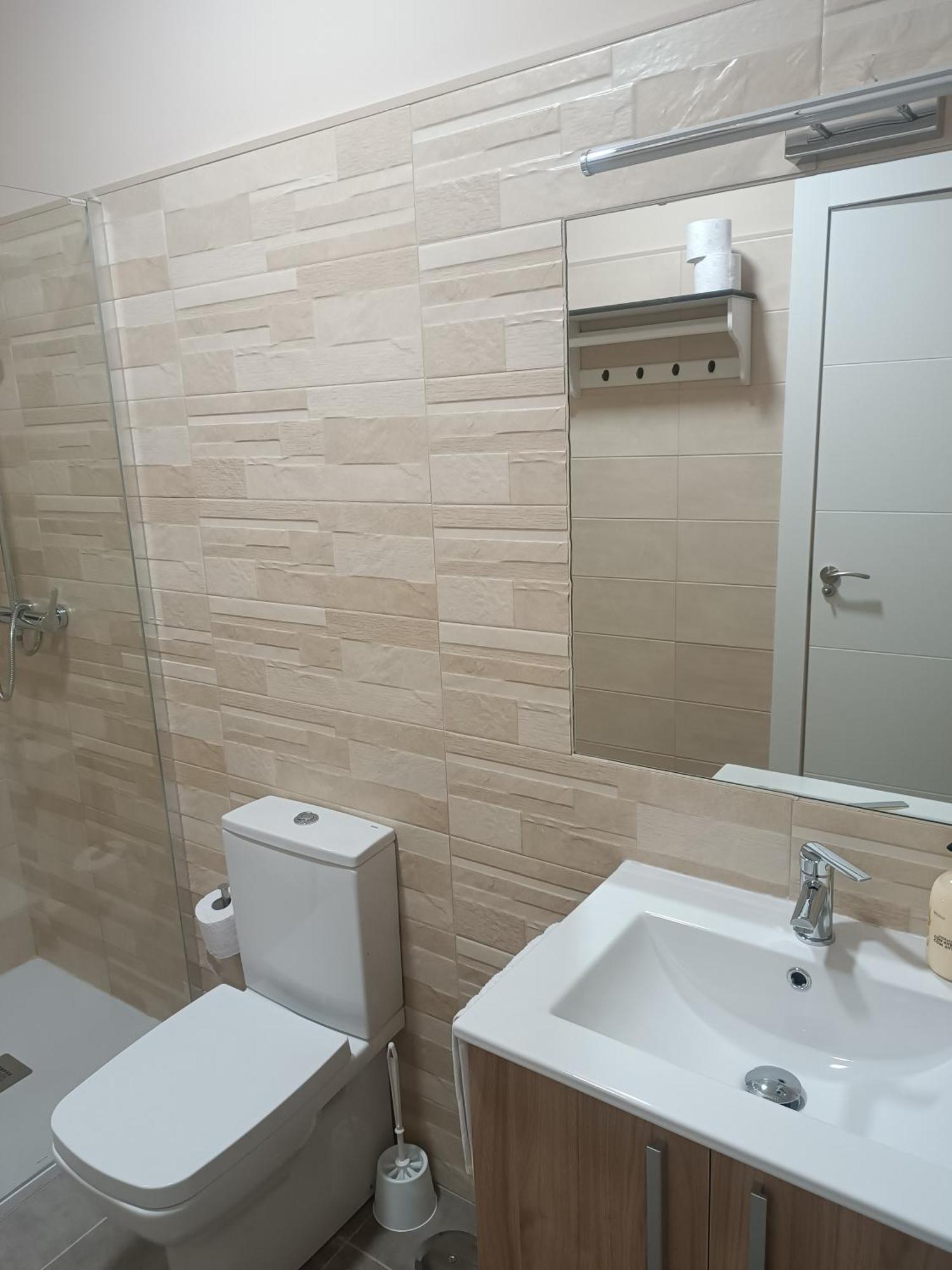 Apartamentos Turisticos Avila Puerta De San Vicente 0-2 Εξωτερικό φωτογραφία
